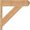 Ekena Millwork Traditional Smooth Craftsman Outlooker, Western Red Cedar, 7 1/2"W x 28"D x 28"H OUT08X28X28TRA04SWR - alternate 2